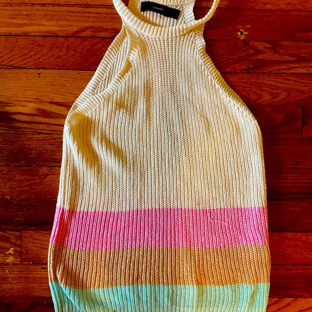 Halter top